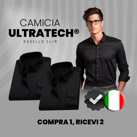 Camicia da Abito Ultra-Tech™ [COMPRA 1 E RICEVI 2]